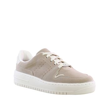 Tenis-Casual-Off-White-Detalhes-Pespontados-|-Vizzano-Tamanho--35---Cor--BRANCO-OFF-0